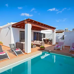  Villa Jesus Lanzarote-papagayo Spain