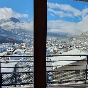  Appartement With Panoramic View Near Vauban France