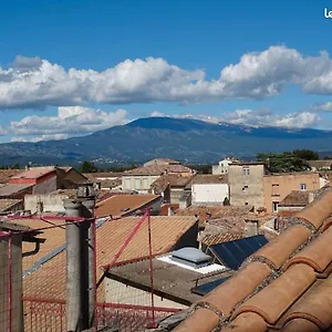  Appartement Carpentras-mont Ventoux France