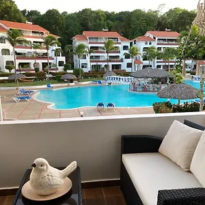  Apartment Flat Estrella Del Mar - Playa Alicia, Y Cabarete Dominican Republic