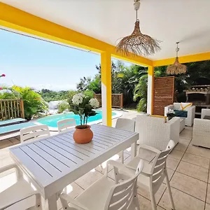  Hébergement de vacances Ananas - Exotic Martinique Martinique